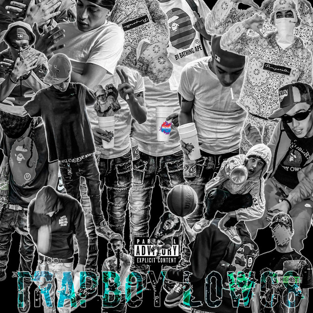 Trapboy Lowc8 cover art