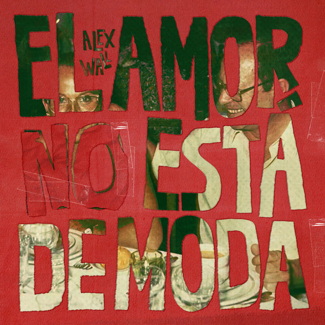 El amor (no) está de moda cover art