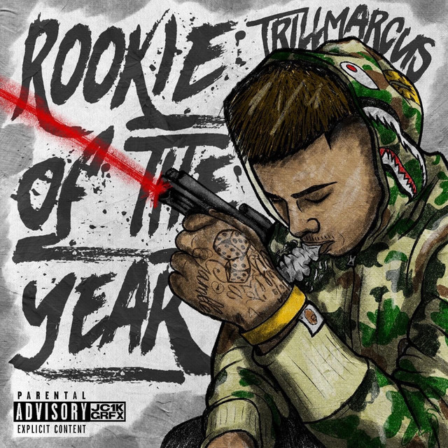 Rookie Of The Year cover art