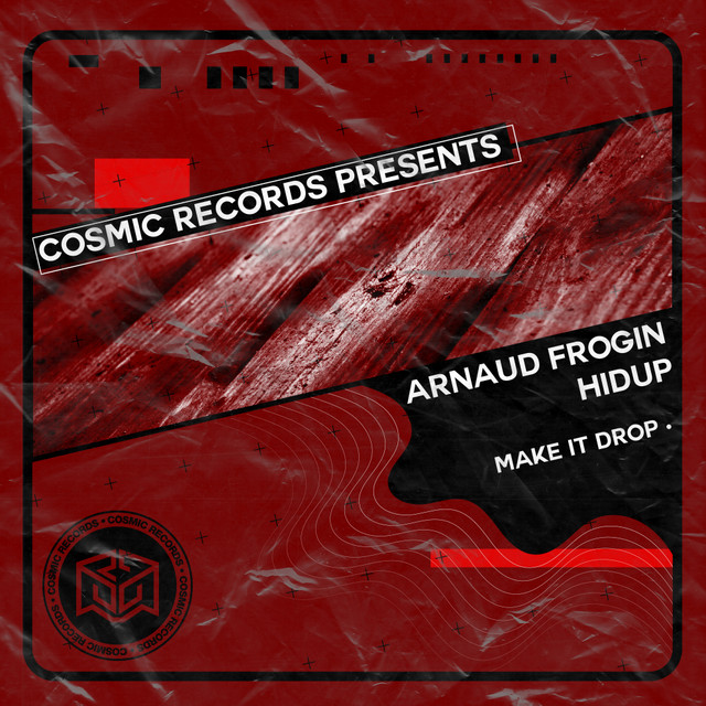 Make it drop cover