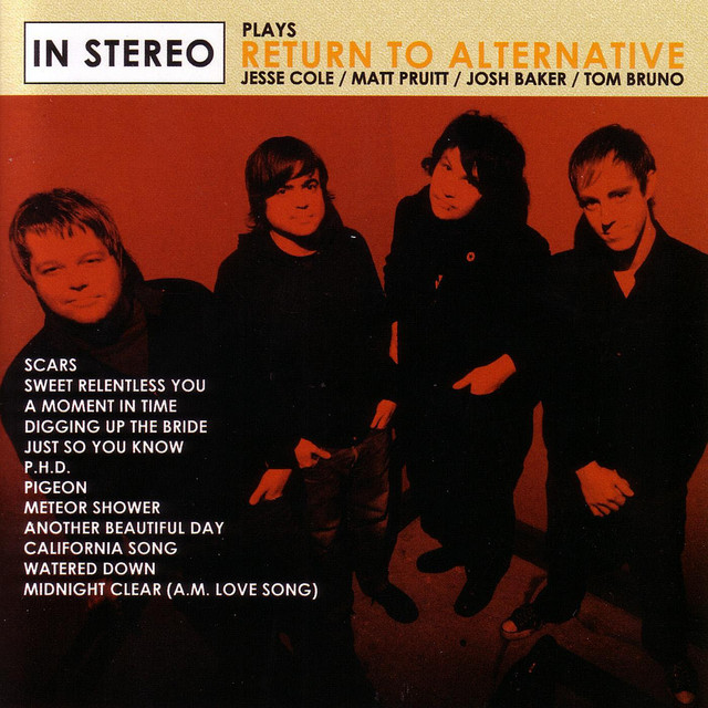 Return to Alternative cover art