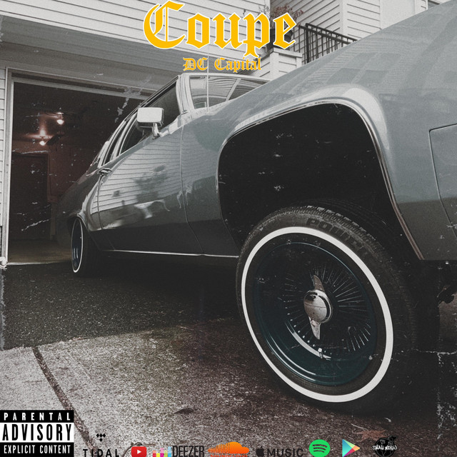 Coupe cover art