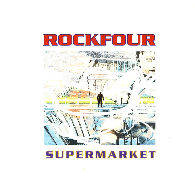 Supermarket cover art
