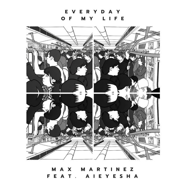 Every Day of My Life - Into the Deep Remix cover art