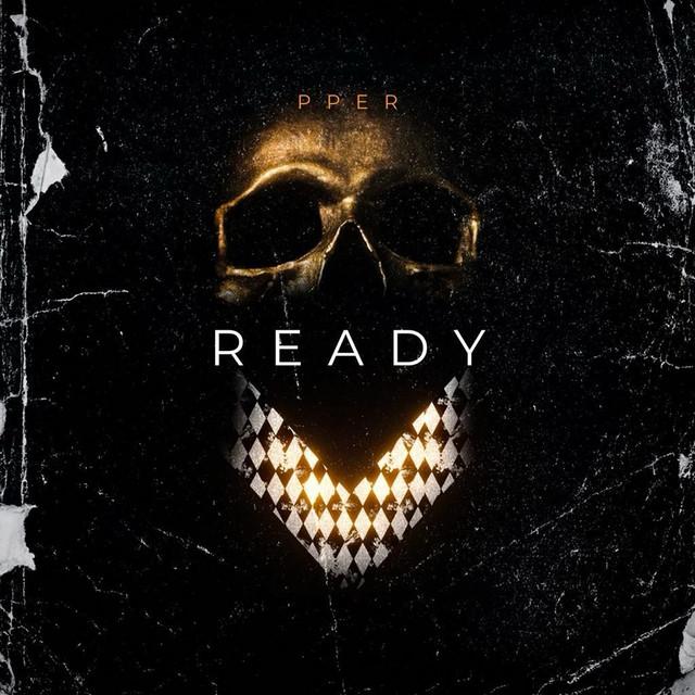 Ready cover art