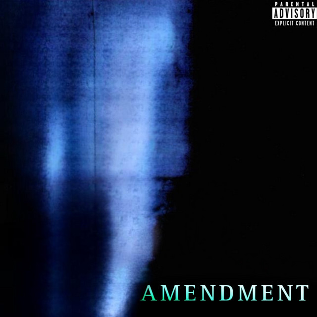 Обкладинка: Amendment — hallfcut