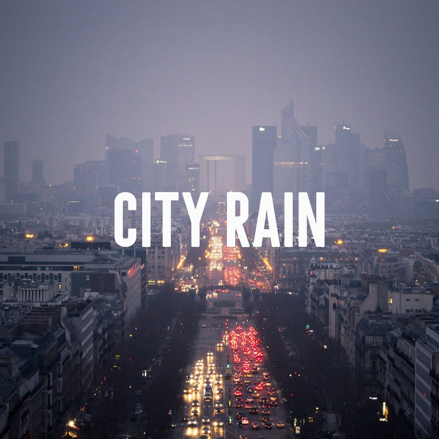 City Rain cover art