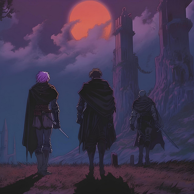 Обкладинка: Castle — Echovoid