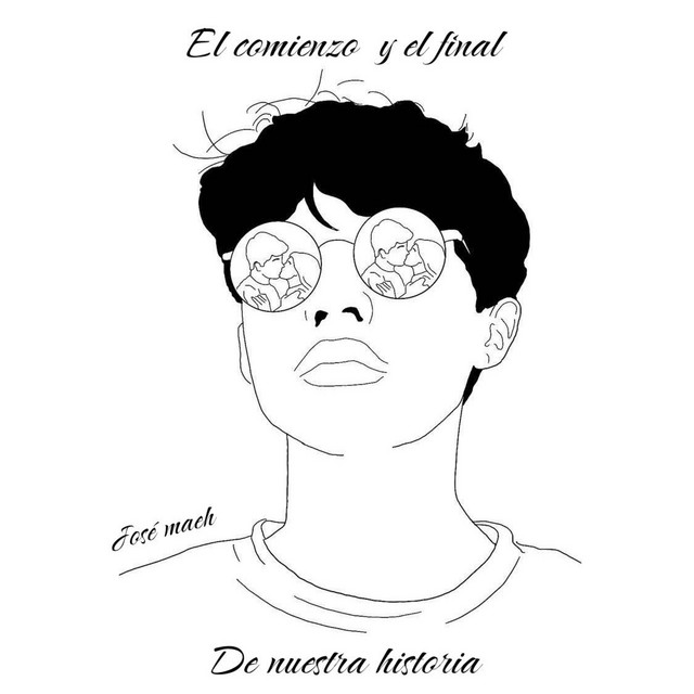 El comienzo y el final de nuestra historia cover art
