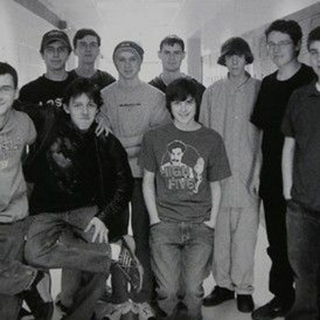 tech club cover art