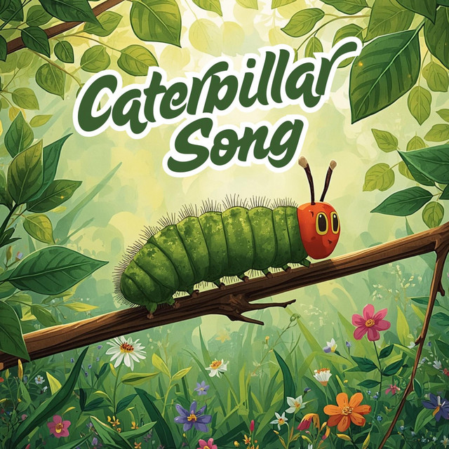 Caterpillar Song - Single by Tia McGraff | Spotify