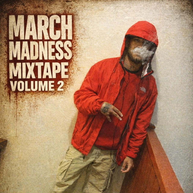 MARCH MADNESS MIXTAPE, Vol. 3539 cover art