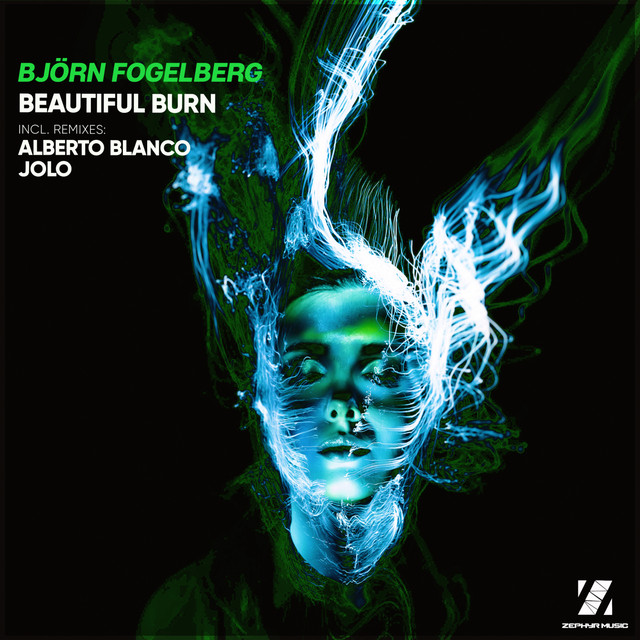 Beautiful Burn - Jolo Remix cover art