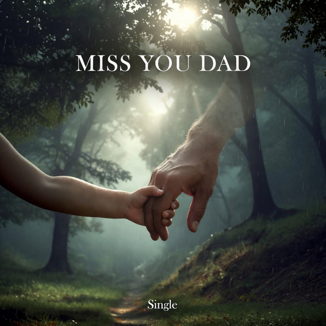 Miss You Dad cover art