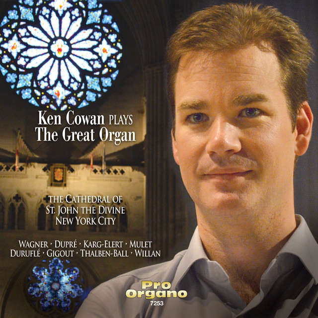 6 Pièces d'orgue: No. 6, Grand chœur dialogué