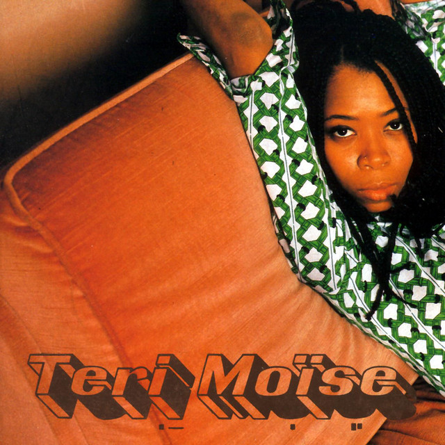 Teri Moïse cover art