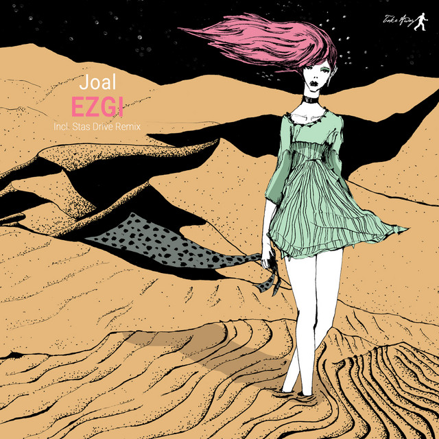 Ezgi - Stas Drive Remix album art