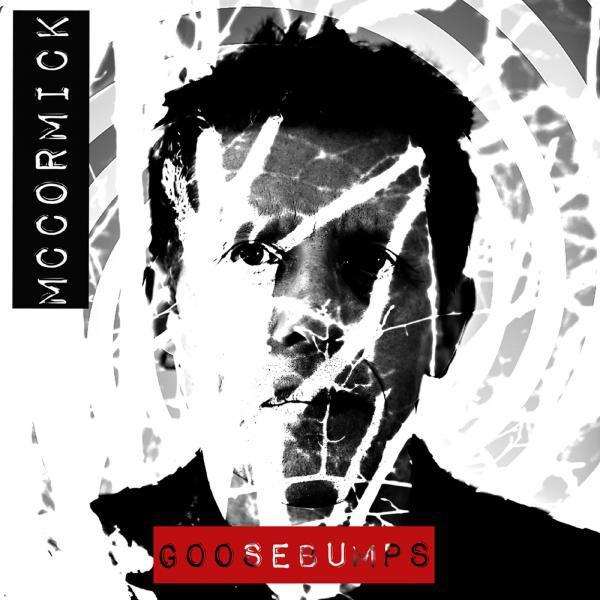 Goosebumps cover art