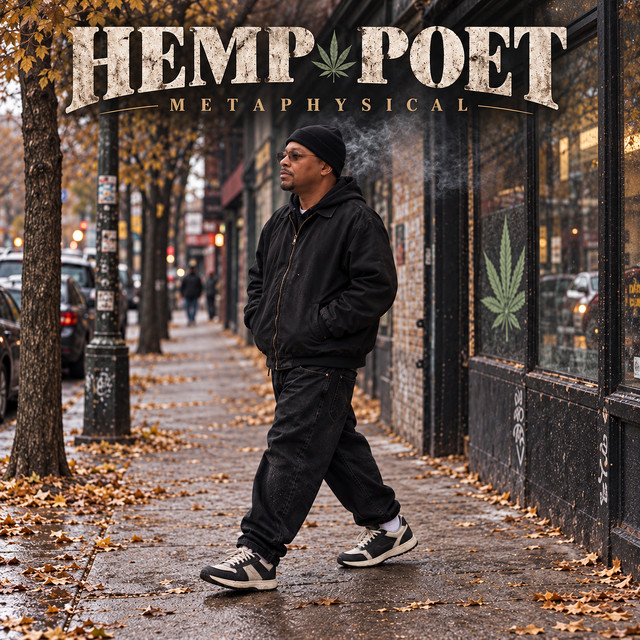 Hemp Poet Cover Art