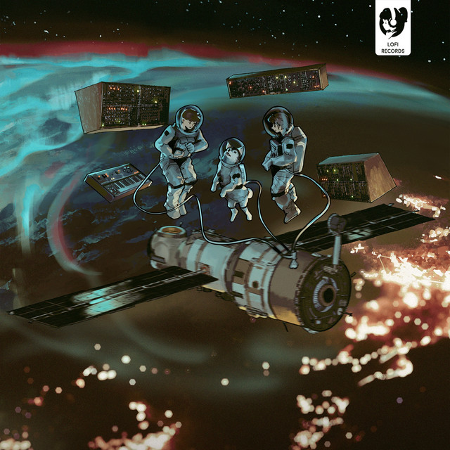 spacefall cover art