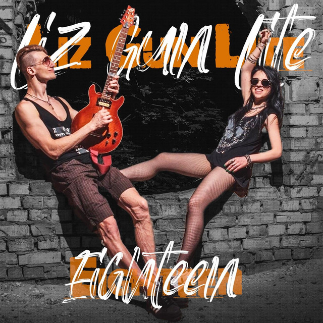 Обкладинка: Eighteen — Liz Gun Lite