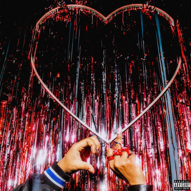 Evil Bitches Broke My Heart cover art