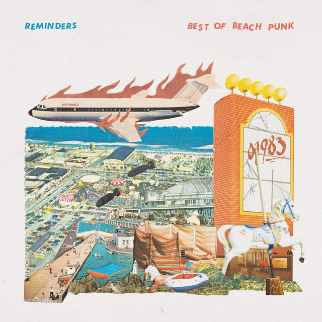 Best Of Beach Punk cover