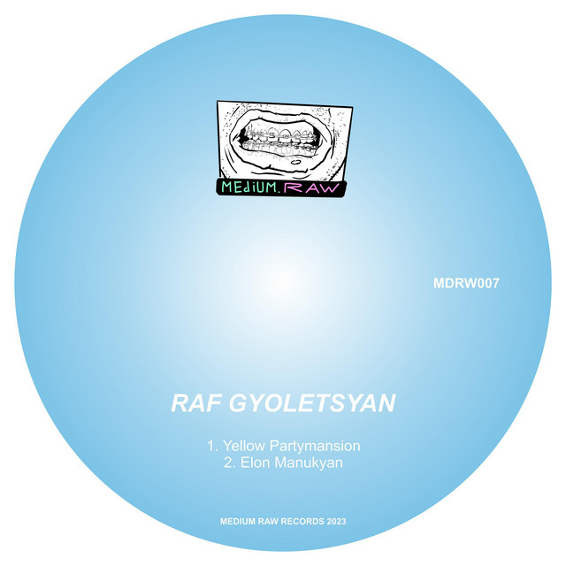 Raf Gyoletsyan