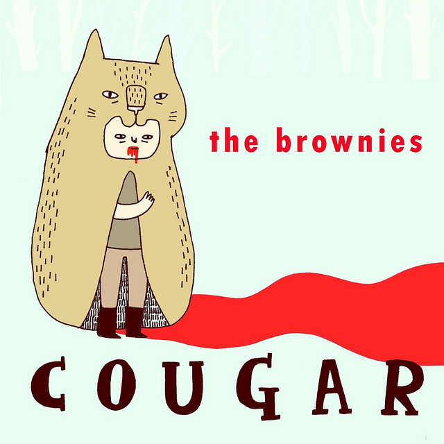 Cougar cover