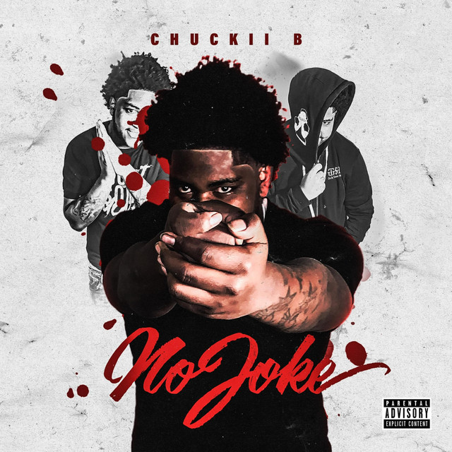 No Joke cover art