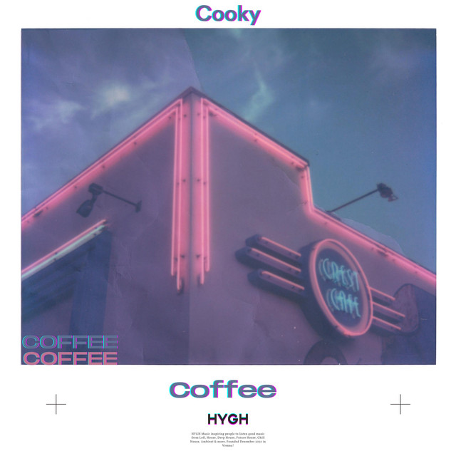 Coffee cover art