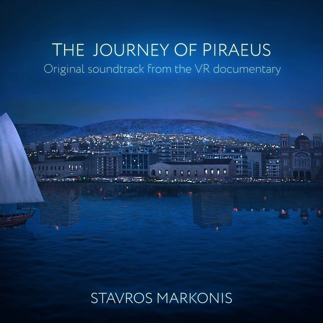 The Journey of Piraeus (Original Soundtrack from the VR documentary) cover art
