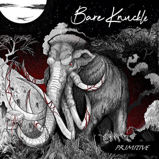 Primitive cover art
