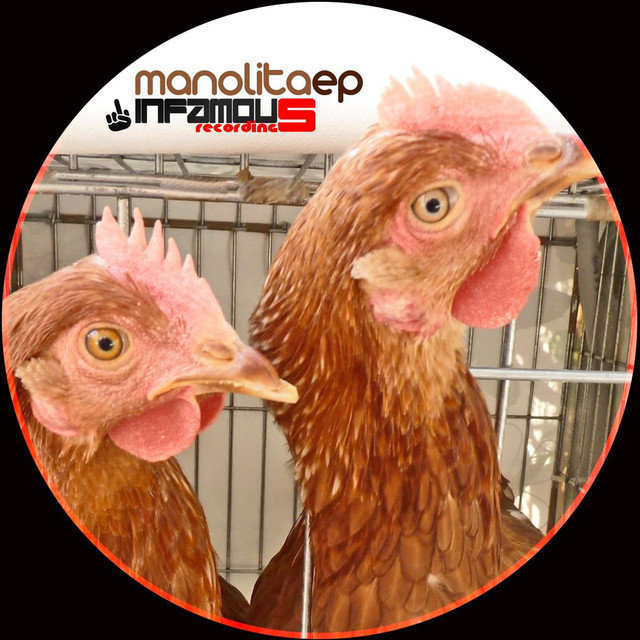 Manolita - Original mix cover art