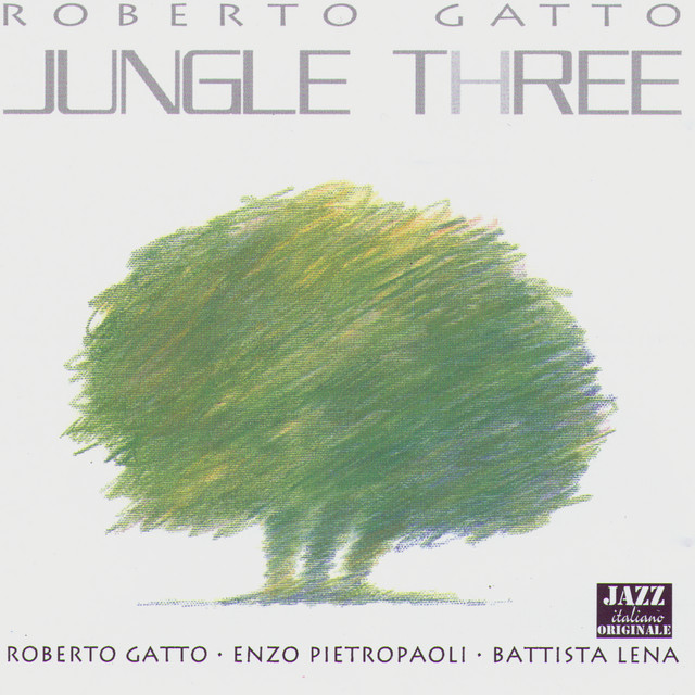 Jungle Three cover art