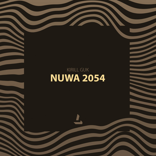 Обкладинка: Nuwa 2054 - Original Mix — Kirill Guk