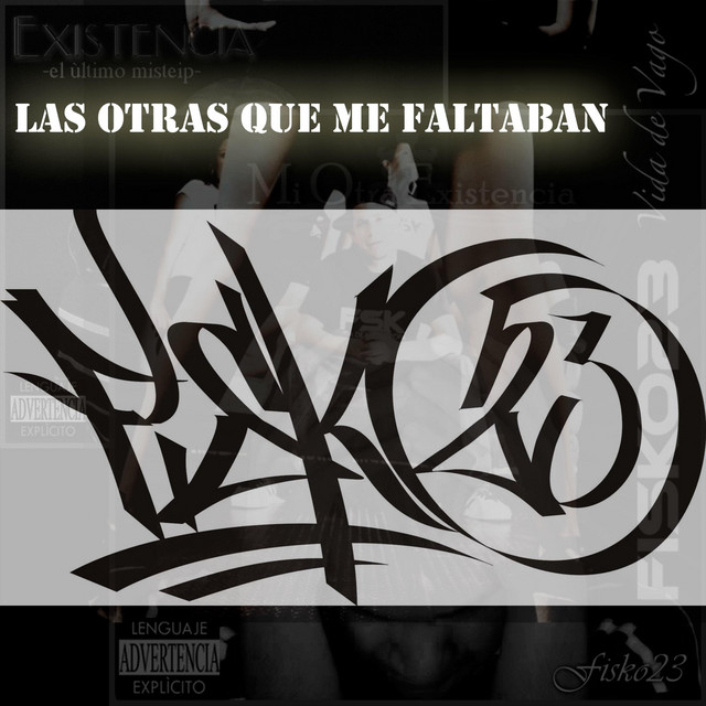 Las Otras Que Me Faltaban cover art