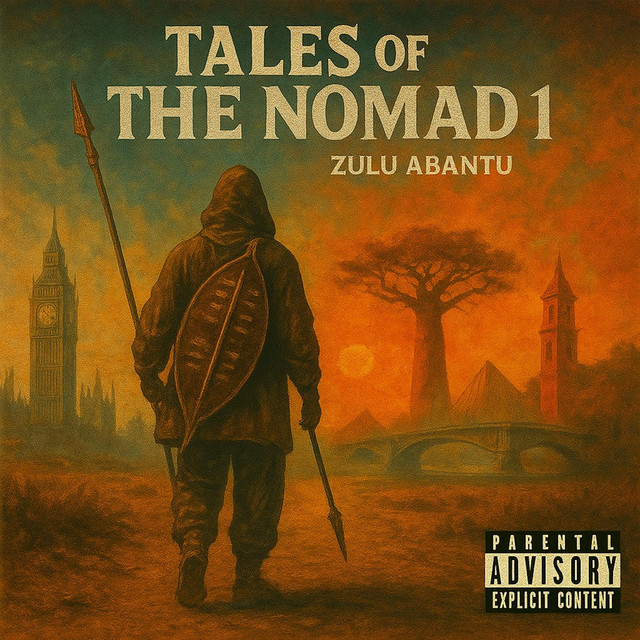 Tales of the Nomad 1 cover art
