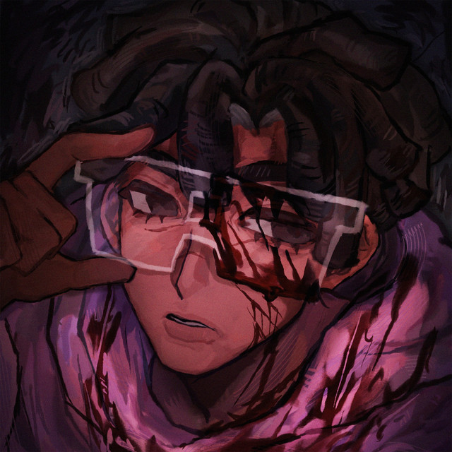 BLEED OUT cover art