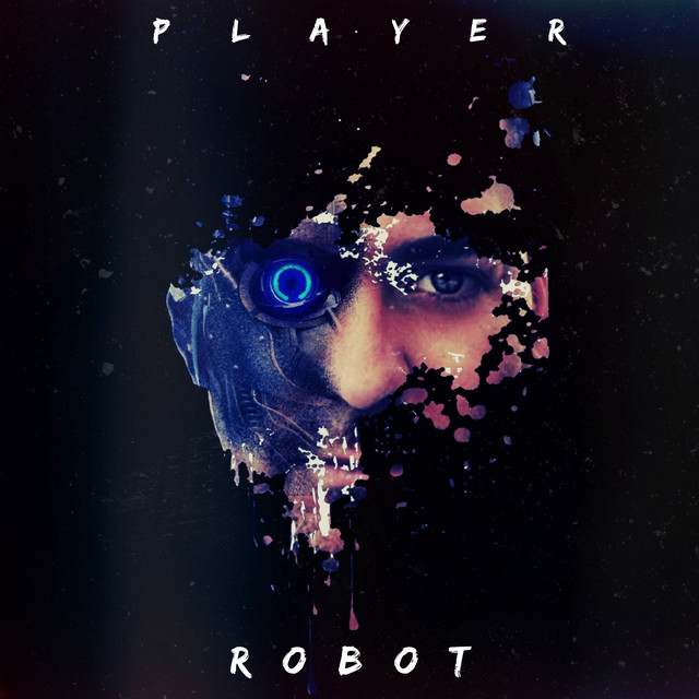 Robot cover art