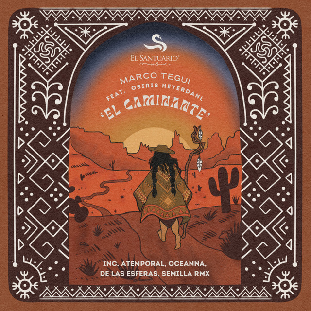 El Caminante - Semilla Remix