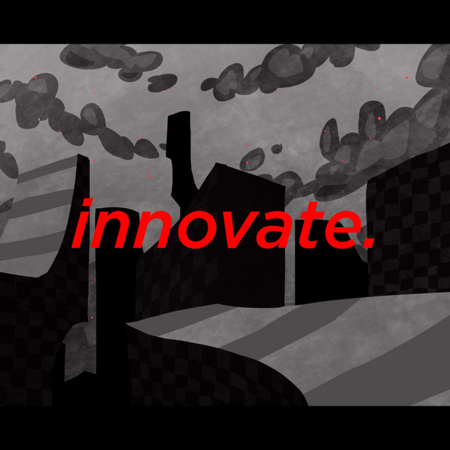 Innovate album image