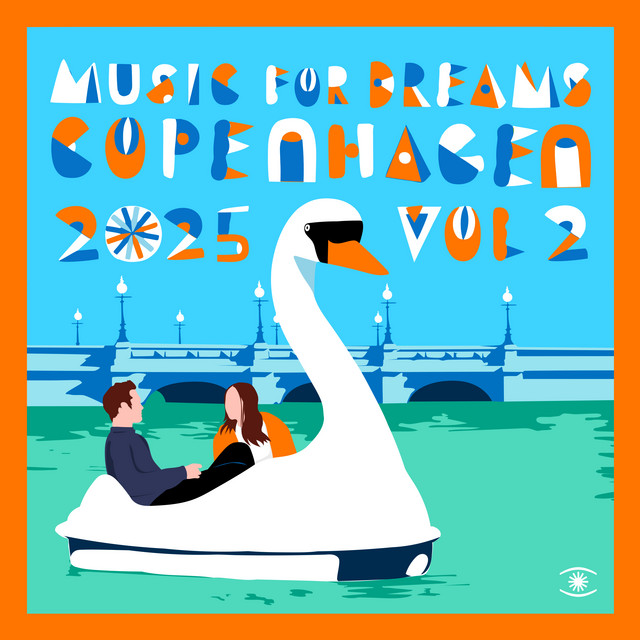 Copenhagen 2025, Vol. 2 cover art