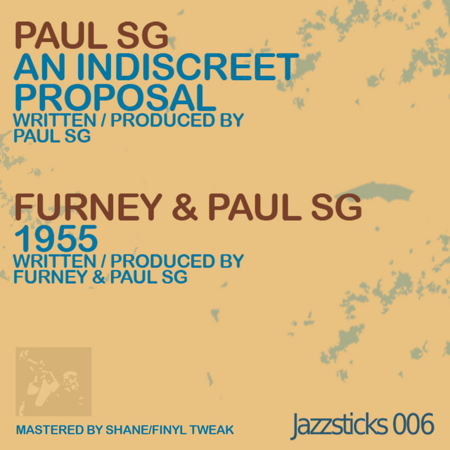 An Indiscreet Proposal artwork
