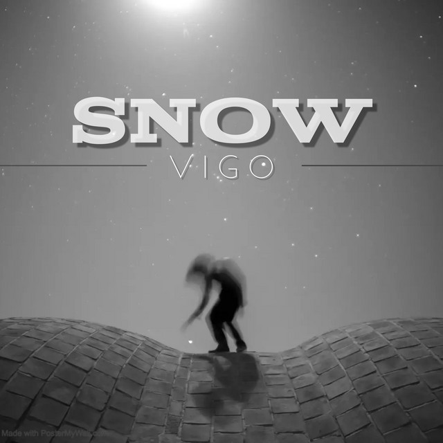 Snow cover art