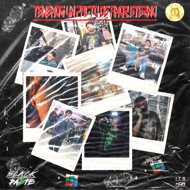 Tenemos un Pacto de Amor Eterno cover art