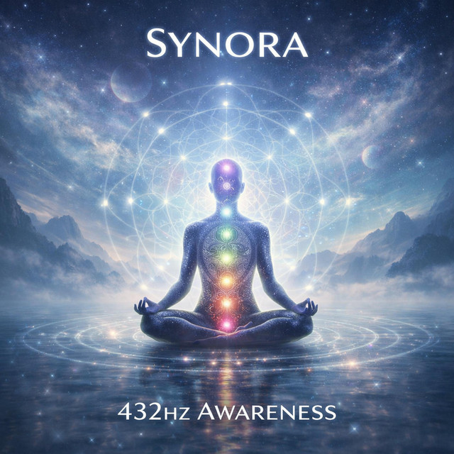 432hz Awareness cover art