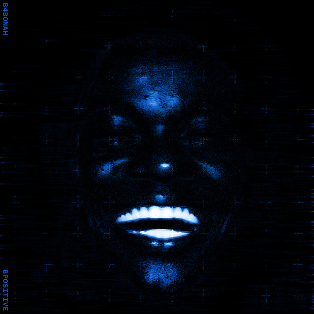 Bpositive cover art