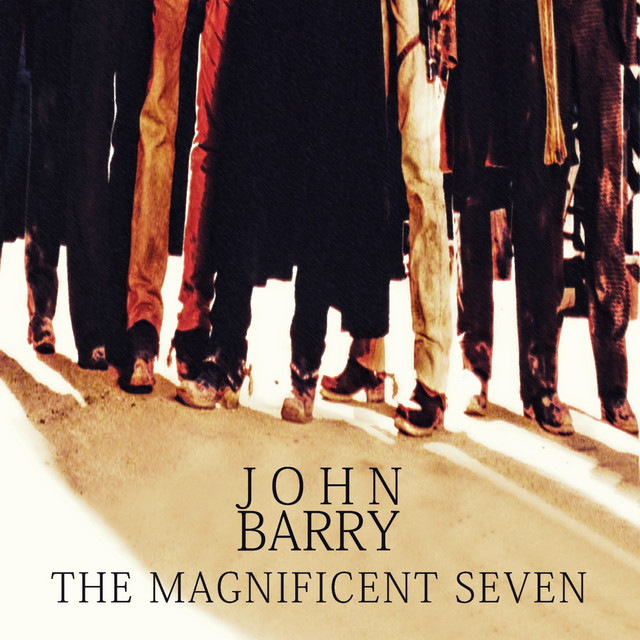 The Magnificent Seven cover art
