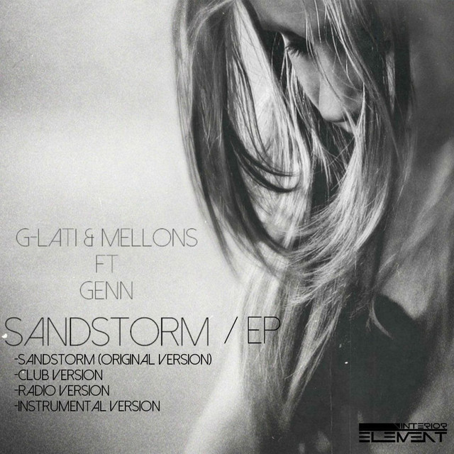 Sandstorm cover art
